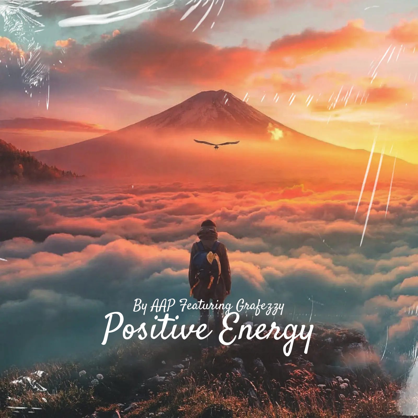 Positive Energy (Acapella) Commercial License