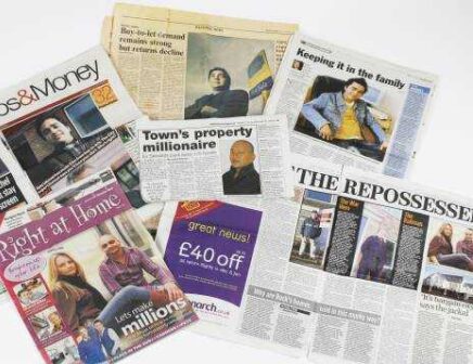 newspapers-collection-ajay-ahuja